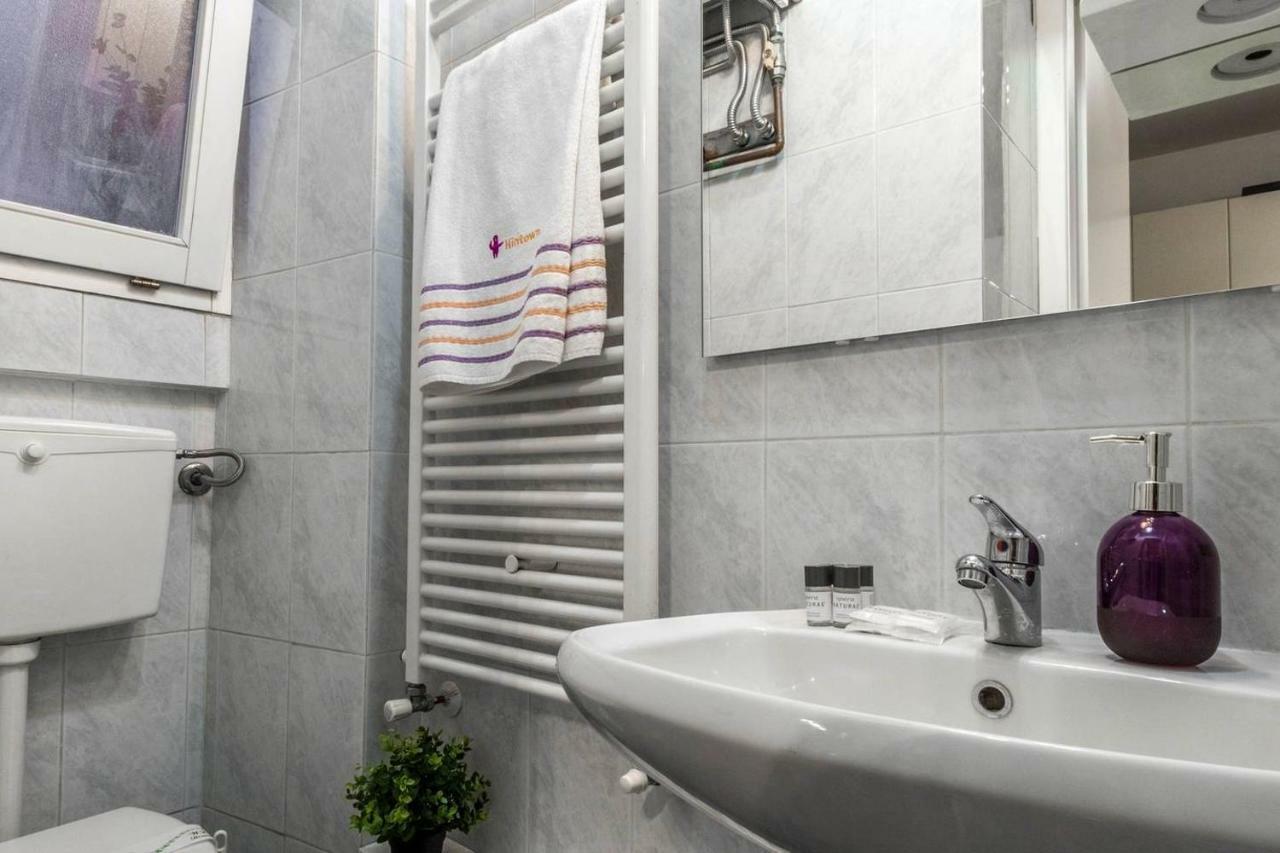 Altido Colorful Studio For 2 Close To Sforzesco Castle Milan Bagian luar foto